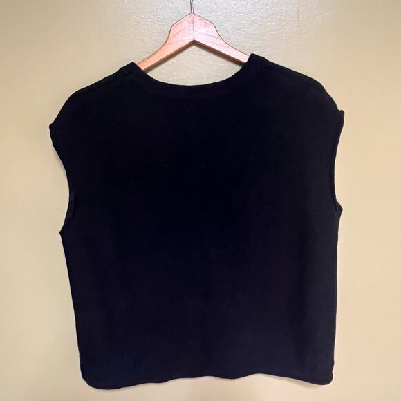 Merokeety Sleeveless Sweater Top - Picture 7 of 9